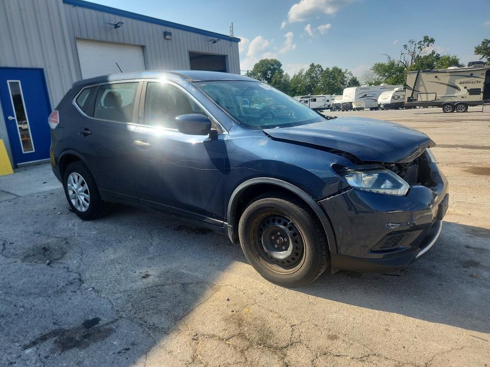 Photo 4 from auction – 2016 NISSAN ROGUE with VIN JN8AT2MT2GW020144