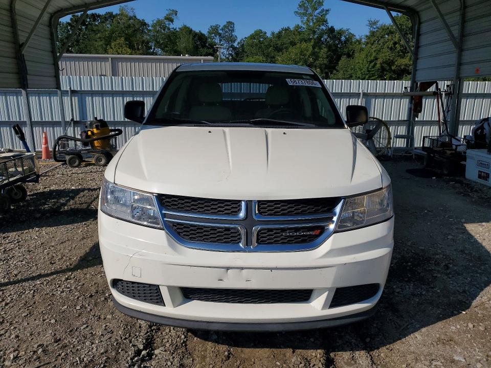 Photo 5 from auction – 2014 DODGE JOURNEY with VIN 3C4PDCABXET245998
