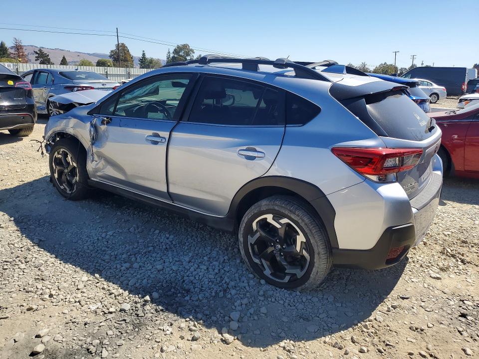 Photo 2 from auction – 2023 SUBARU CROSSTREK with VIN JF2GTHNC3PH260400