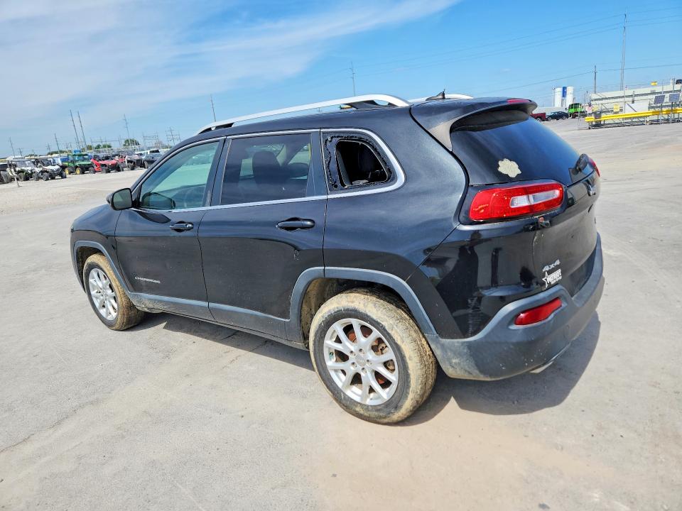 Снимка 2 от търг – 2015 JEEP CHEROKEE с VIN 1C4PJMCS2FW565159