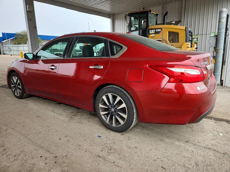 Снимка 2 от търг – 2017 NISSAN ALTIMA с VIN 1N4AL3AP5HC110213