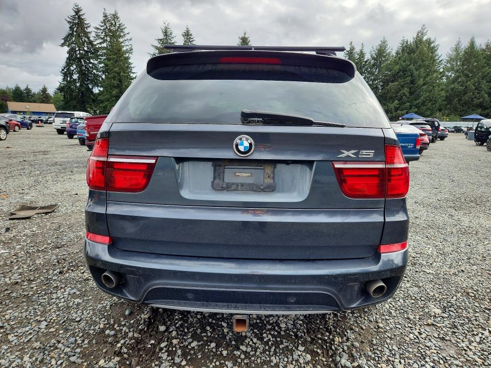 Photo 6 from auction – 2013 BMW X5 with VIN 5UXZW0C59D0B93642