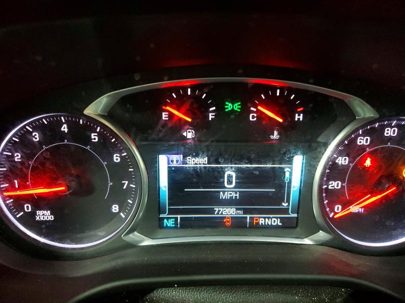 Photo 9 from auction – 2019 GMC ACADIA with VIN 1GKKNULS3KZ179443