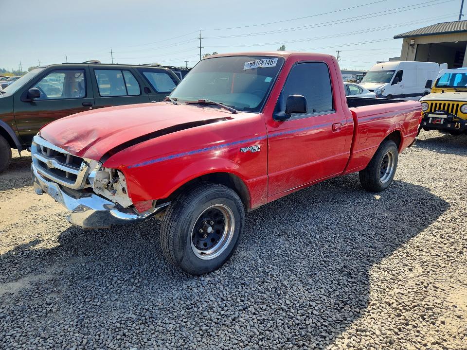 1998 FORD RANGER - Търг №68108146