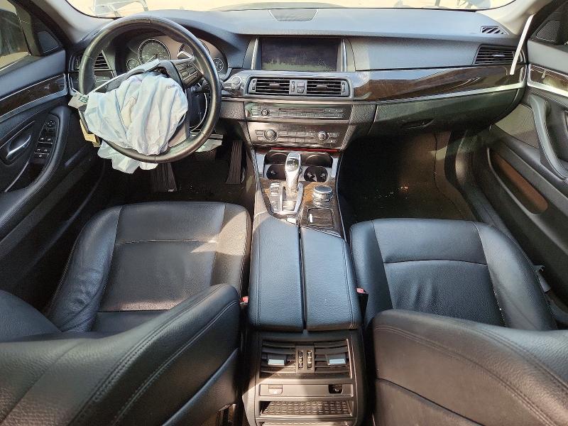 Снимка 8 от търг – 2016 BMW 528 с VIN WBA5A7C51GG150152