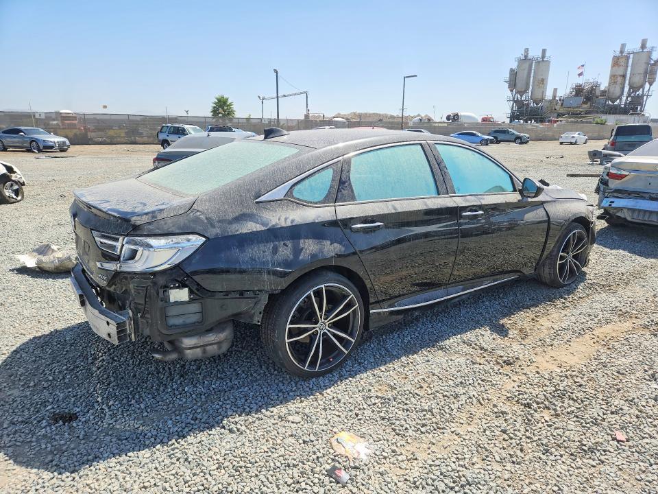 Photo 3 from auction – 2021 HONDA ACCORD with VIN 1HGCV2F91MA010733