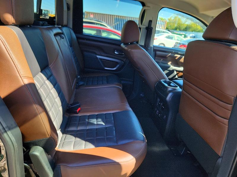 Photo 10 from auction – 2019 NISSAN TITAN with VIN 1N6AA1E53KN521938