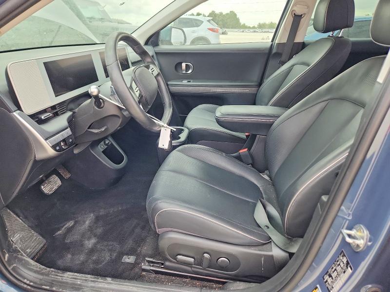 Снимка 7 от търг – 2023 HYUNDAI IONIQ 5 с VIN KM8KN4AE0PU125042
