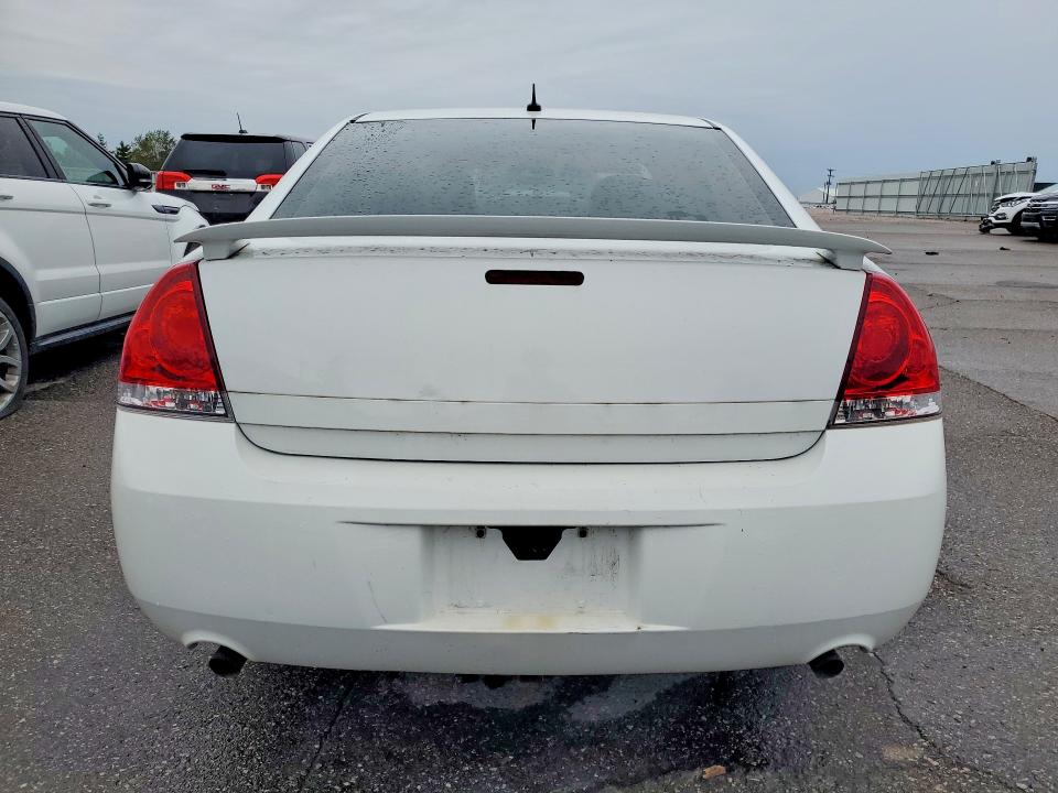 Photo 6 from auction – 2013 CHEVROLET IMPALA with VIN 2G1WC5E38D1134078
