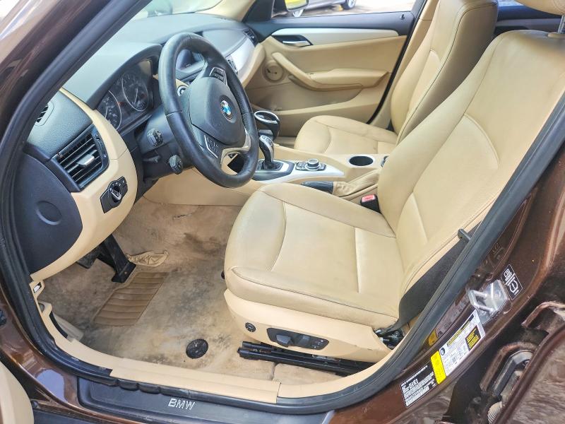 Photo 7 from auction – 2013 BMW X1 with VIN WBAVM1C51DVW46225