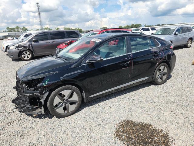 Photo 1 from auction – 2020 HYUNDAI IONIQ with VIN KMHC85LC2LU206955