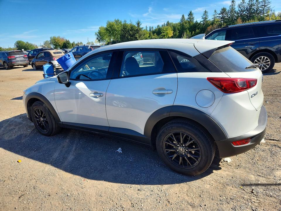 صورة رقم 2 من المزاد - 2020 MAZDA CX-3 مع VIN JM1DKDC76L1465800
