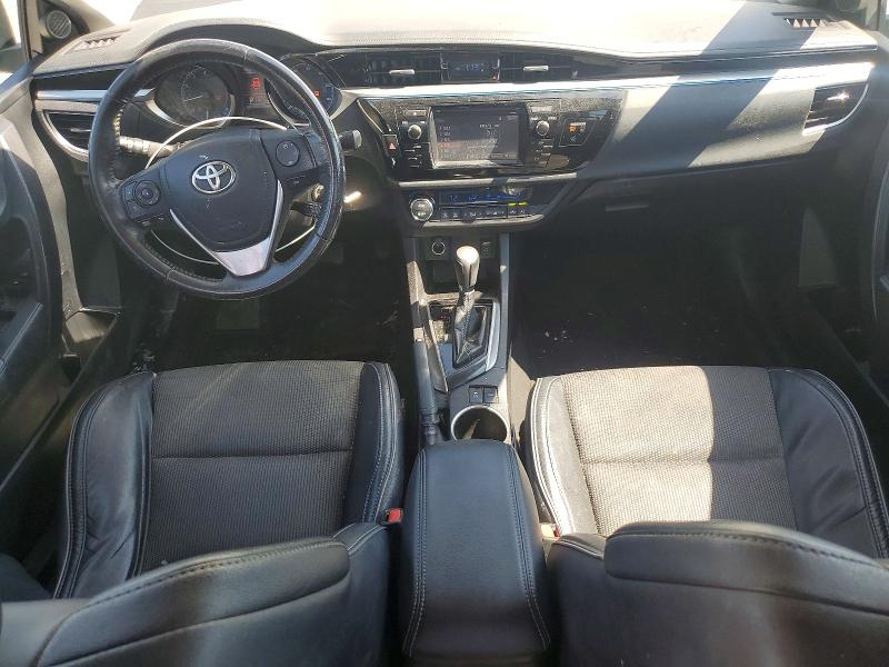 Photo 8 from auction – 2015 TOYOTA COROLLA with VIN 5YFBURHE1FP282777
