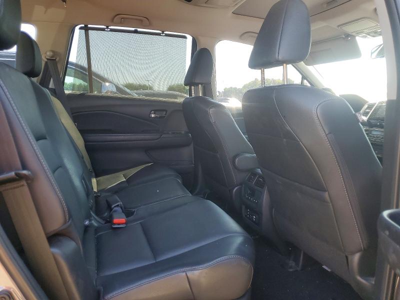 Photo 11 from auction – 2016 HONDA PILOT with VIN 5FNYF6H97GB024086
