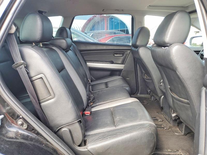 Photo 11 from auction – 2008 MAZDA CX-9 with VIN JM3TB38V380130186