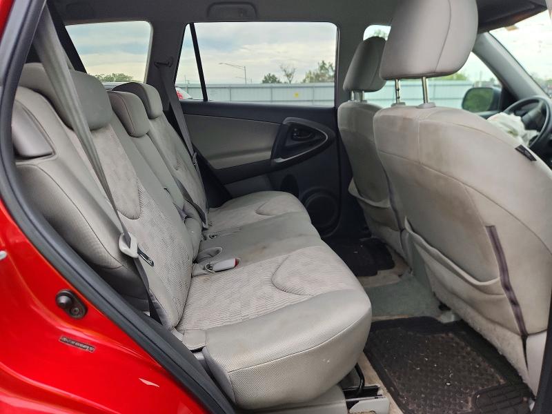 Снимка 11 от търг – 2011 TOYOTA RAV4 с VIN 2T3BF4DVXBW098182