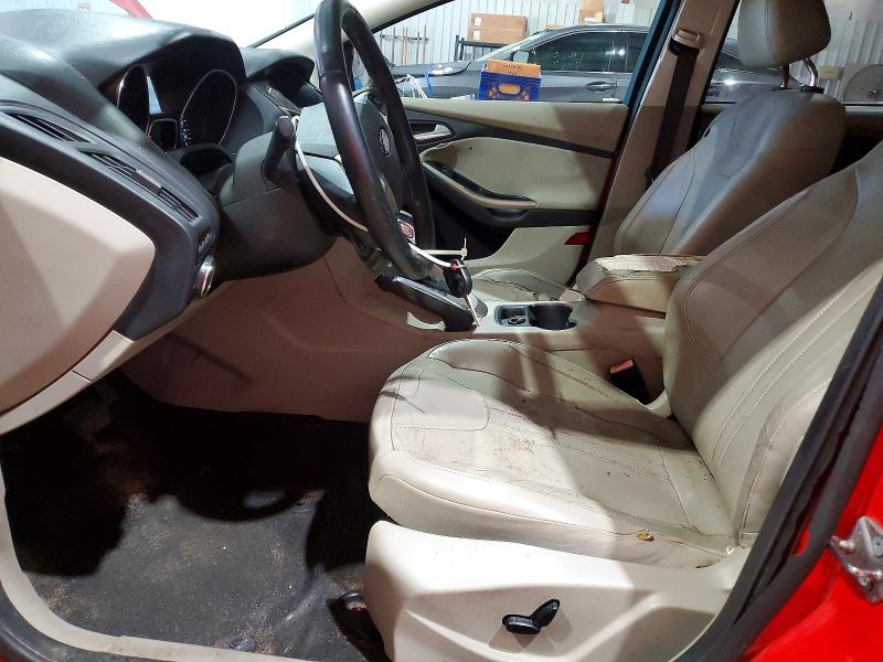 Photo 7 from auction – 2012 FORD FOCUS with VIN 1FAHP3H28CL367114
