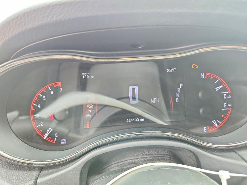 Photo 9 from auction – 2018 DODGE DURANGO with VIN 1C4RDJDG9JC282373