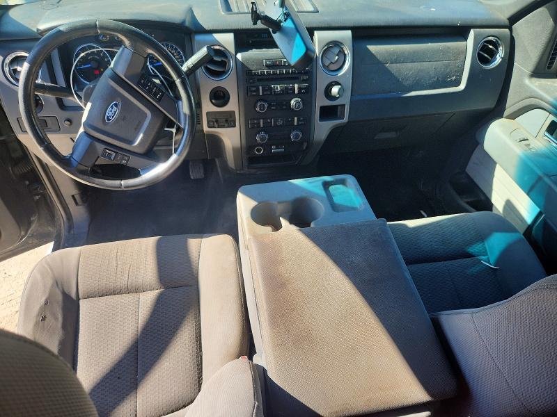 Photo 8 from auction – 2011 FORD F150 with VIN 1FTFX1CF9BFA31615