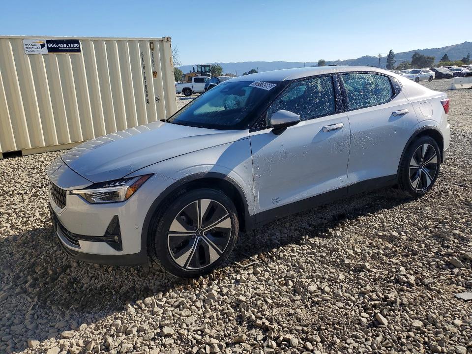 POLESTAR 2 2023 with VIN YSMEG3KA0PL141222 - Photo from auction