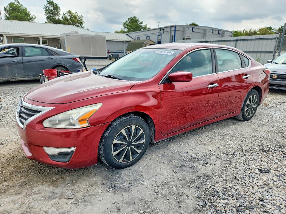 NISSAN ALTIMA 2014 with VIN 1N4AL3AP3EN209516 - Photo from auction