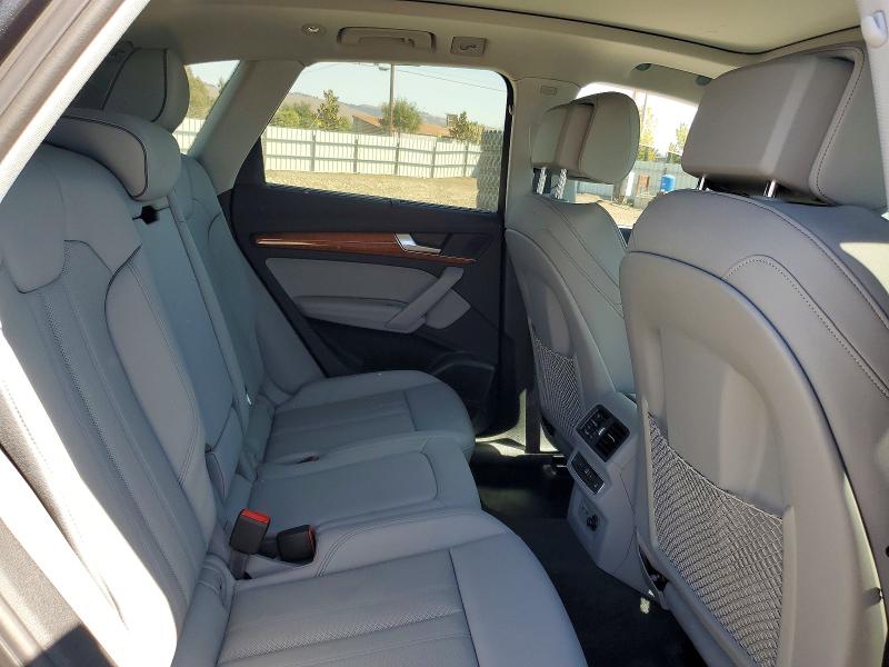 Photo 11 from auction – 2023 AUDI Q5 with VIN WA1FAAFY7P2147922
