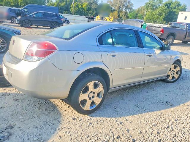 Photo 3 from auction – 2007 SATURN AURA with VIN 1G8ZS57N37F189180