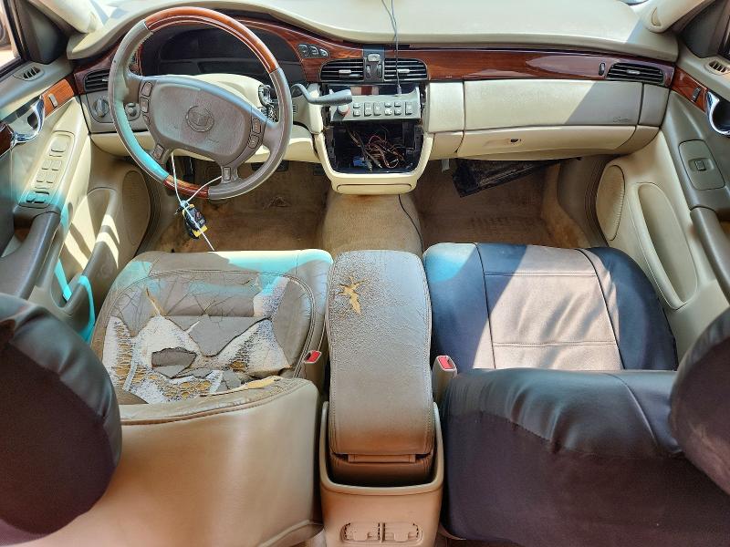 صورة رقم 8 من المزاد - 2003 CADILLAC DEVILLE مع VIN 1G6KD54Y63U249056