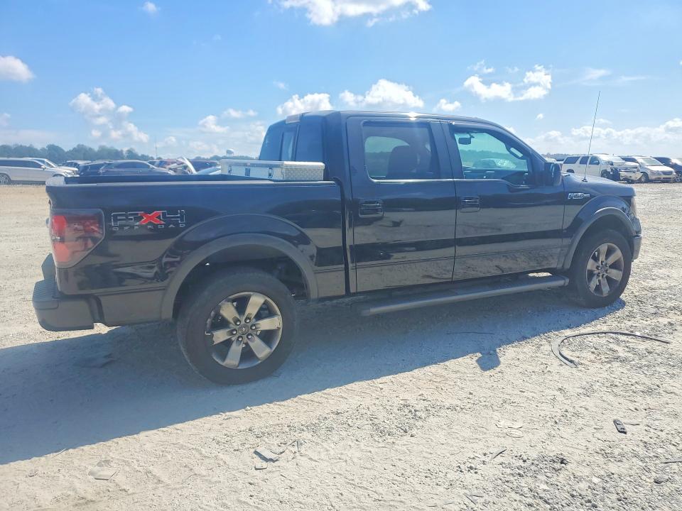 Photo 3 from auction – 2011 FORD F150 with VIN 1FTFW1EF5BFB28679