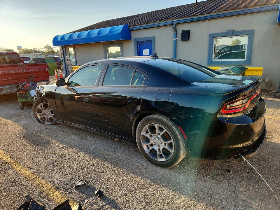 صورة رقم 2 من المزاد - 2015 DODGE CHARGER مع VIN 2C3CDXJG9FH908252