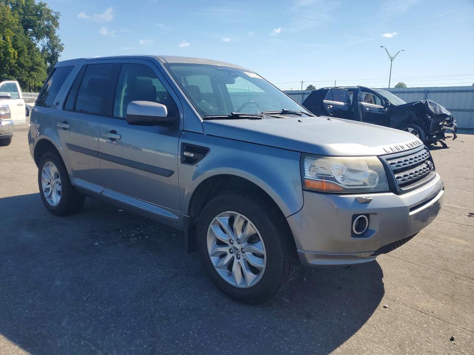 Photo 4 from auction – 2014 LAND ROVER LR2 with VIN SALFR2BG9EH386148