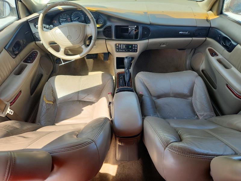 Photo 8 from auction – 2002 BUICK REGAL with VIN 2G4WB55K121110277