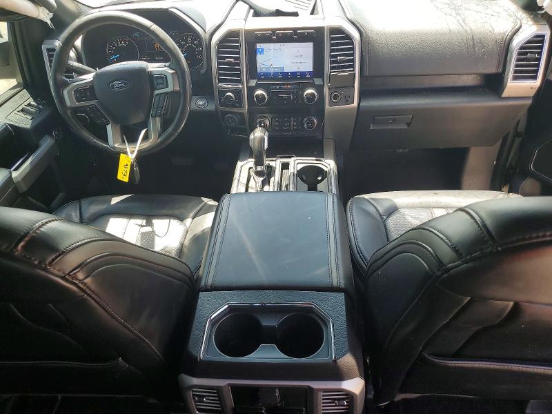 صورة رقم 8 من المزاد - 2020 FORD F150 مع VIN 1FTEW1E50LFB94173