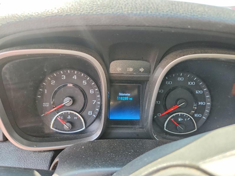 Photo 9 from auction – 2023 CHEVROLET MALIBU with VIN 1G11B5SL8FF160886