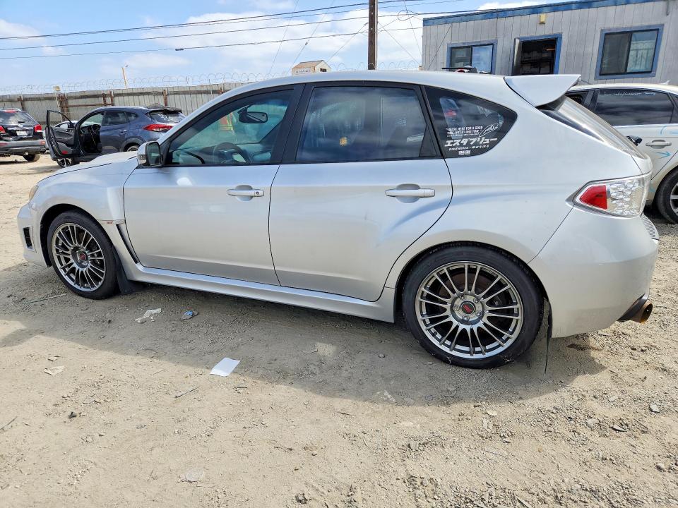 Фото 2 с аукциона – 2011 SUBARU IMPREZA с VIN JF1GR8H65BL811070