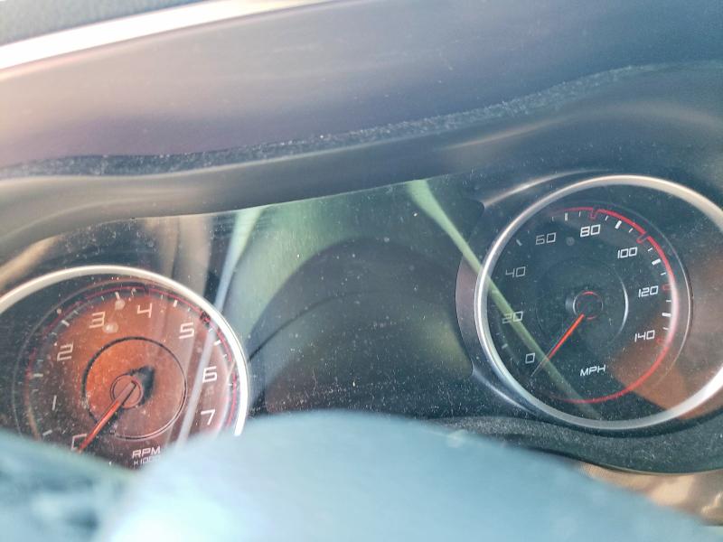Снимка 9 от търг – 2022 DODGE CHARGER с VIN 2C3CDXBGXNH149561
