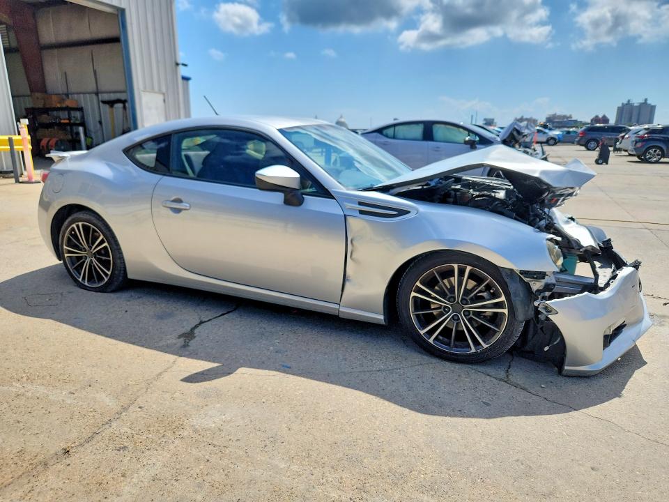 Foto 4 de la subasta – 2014 SUBARU BRZ con VIN JF1ZCAC10E9601118