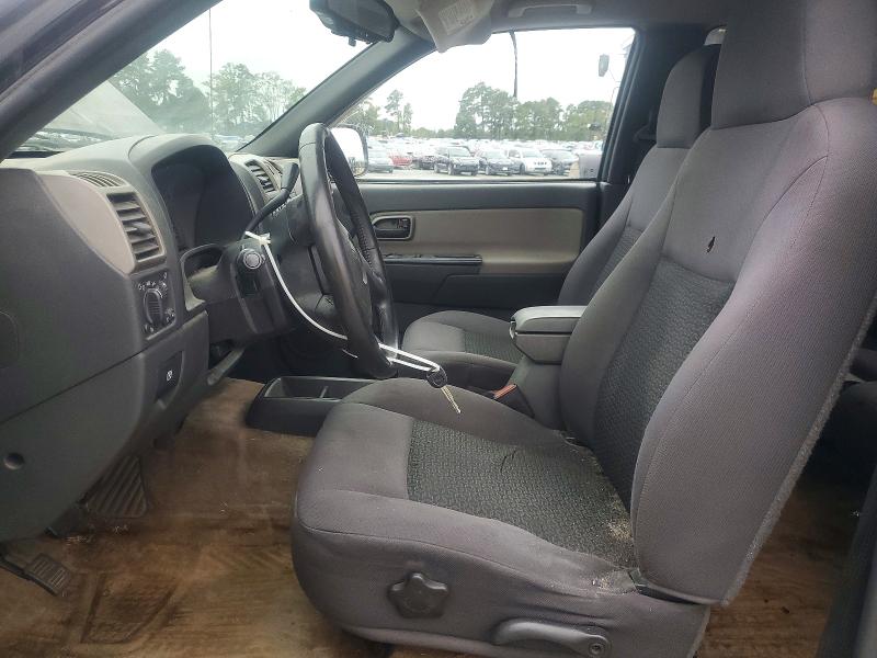 Foto 7 de la subasta – 2005 GMC CANYON con VIN 1GTDT136558256609