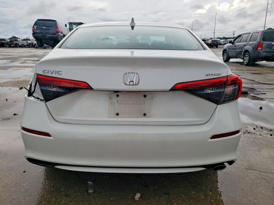 Снимка 6 от търг – 2024 HONDA CIVIC с VIN 2HGFE2F55RH557927