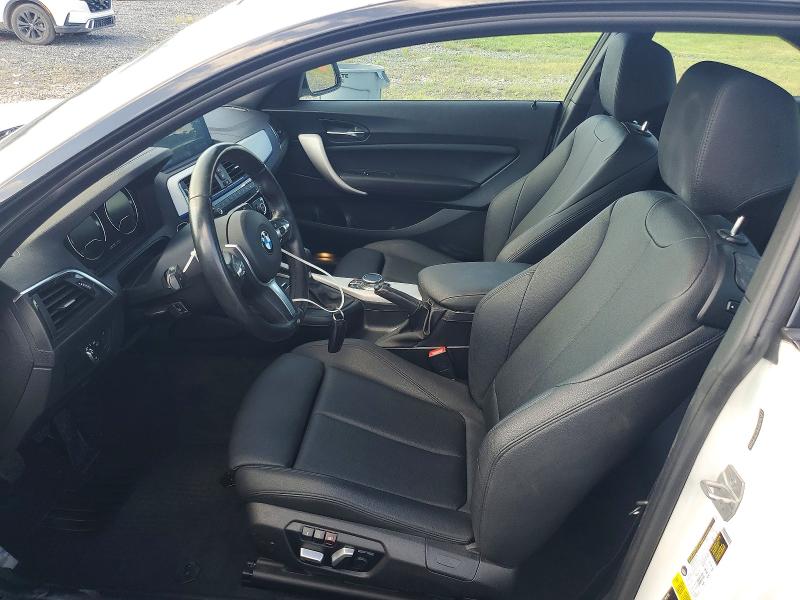 Photo 7 from auction – 2018 BMW M240I with VIN WBA2J5C59JVB27912