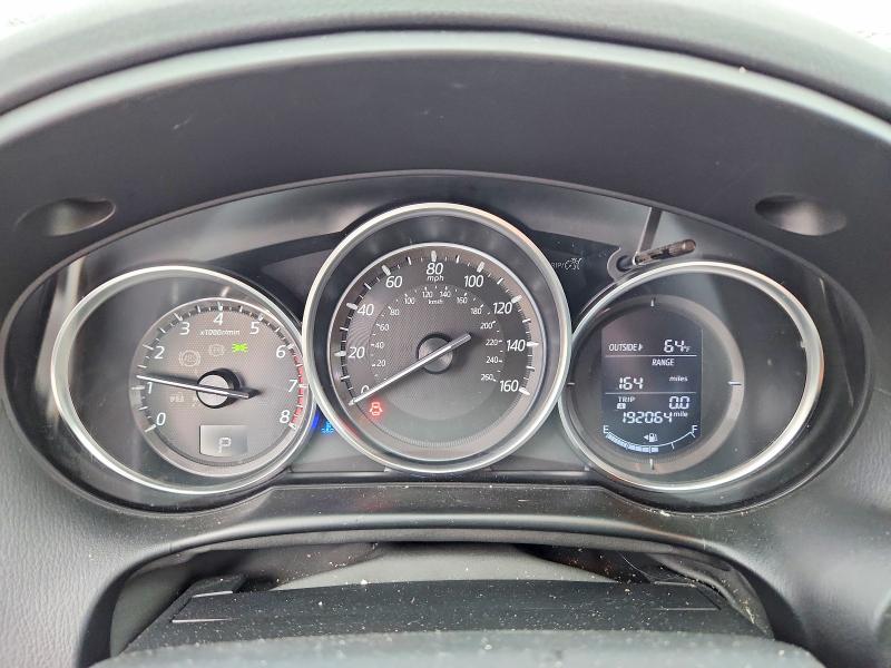 Photo 9 from auction – 2016 MAZDA CX-5 with VIN JM3KE4CY8G0738018