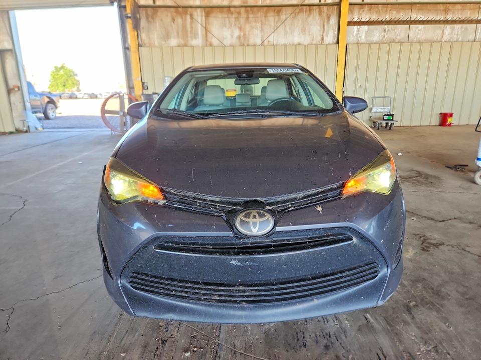 Photo 5 from auction – 2018 TOYOTA COROLLA with VIN 2T1BURHE0JC052401