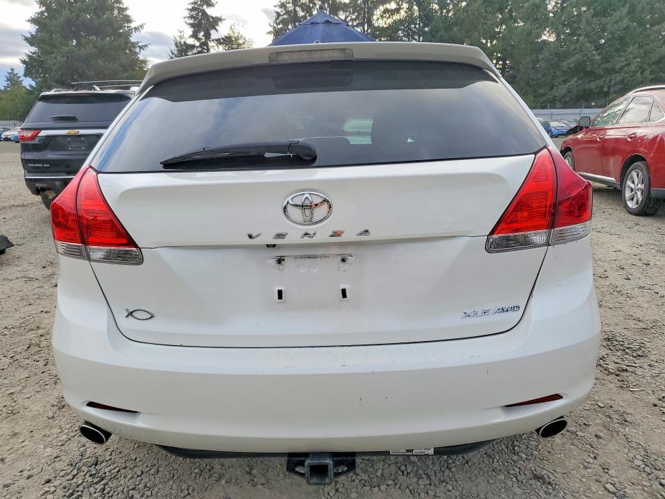 Photo 6 from auction – 2012 TOYOTA VENZA with VIN 4T3BK3BB1CU068116