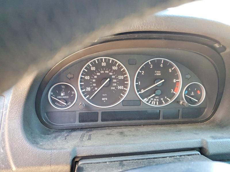 Zdjęcie 9 z aukcji – 2006 BMW X5 z VIN 5UXFB53586LV21594
