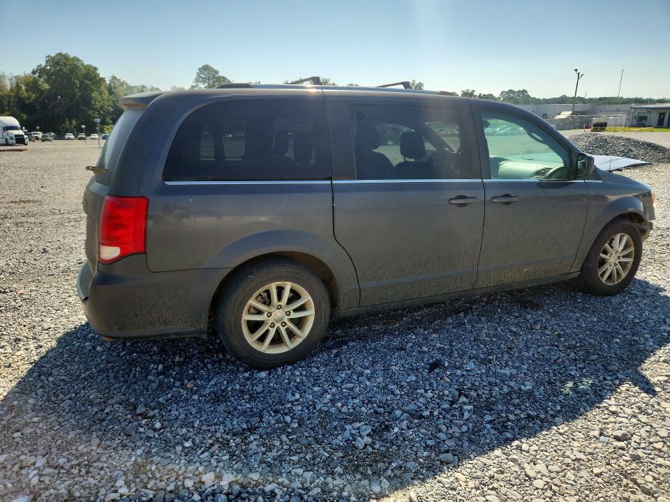 Фото 3 с аукциона – 2018 DODGE GRAND CARAVAN с VIN 2C4RDGCG7JR302289