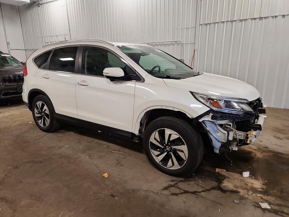 Снимка 4 от търг – 2015 HONDA CR-V с VIN 5J6RM4H9XFL123280