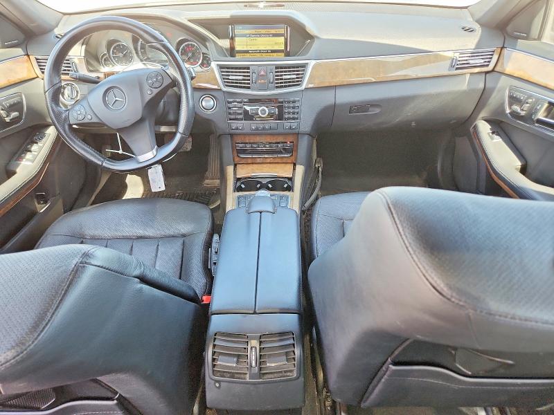 Фото 8 с аукциона – 2011 MERCEDES-BENZ E с VIN WDDHF9AB7BA416958