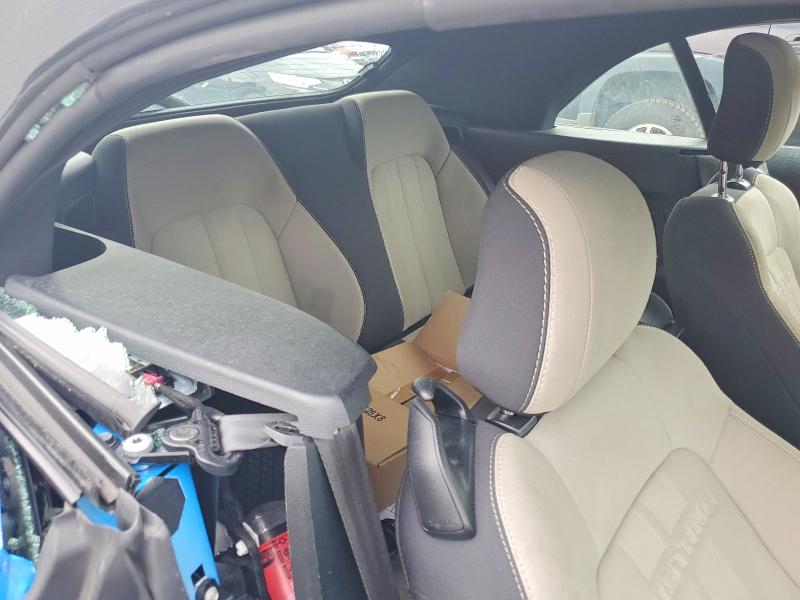 Снимка 10 от търг – 2022 FORD MUSTANG с VIN 1FATP8UH0N5135874
