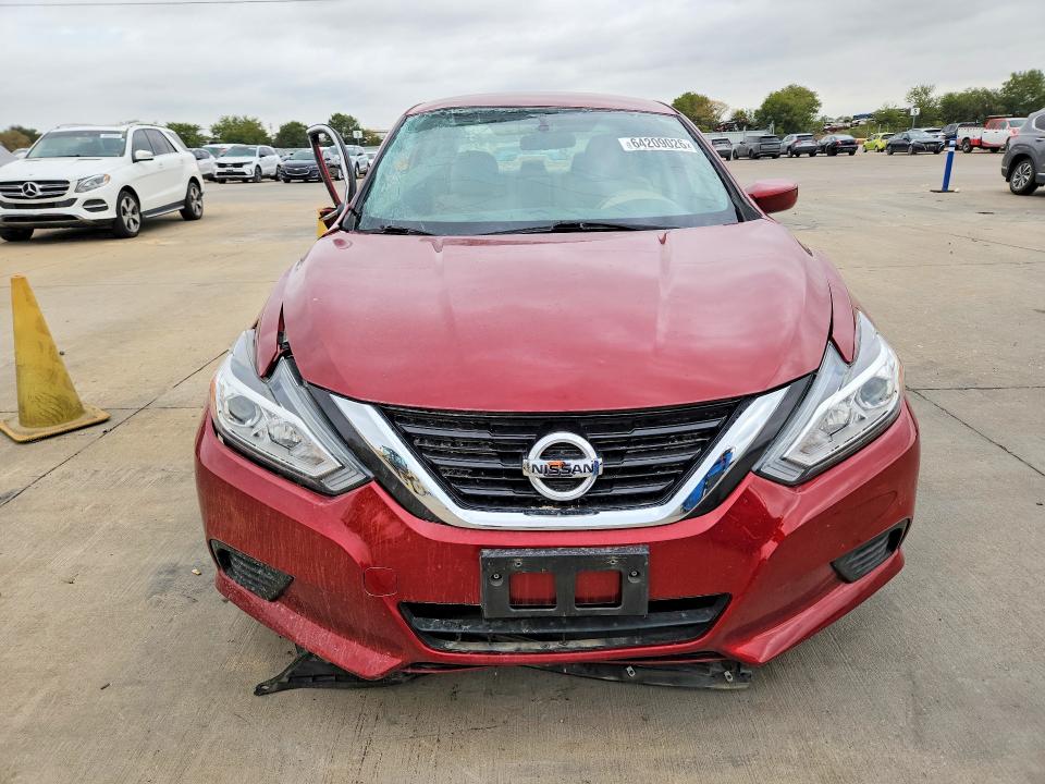 Photo 5 from auction – 2017 NISSAN ALTIMA with VIN 1N4AL3AP4HN329152