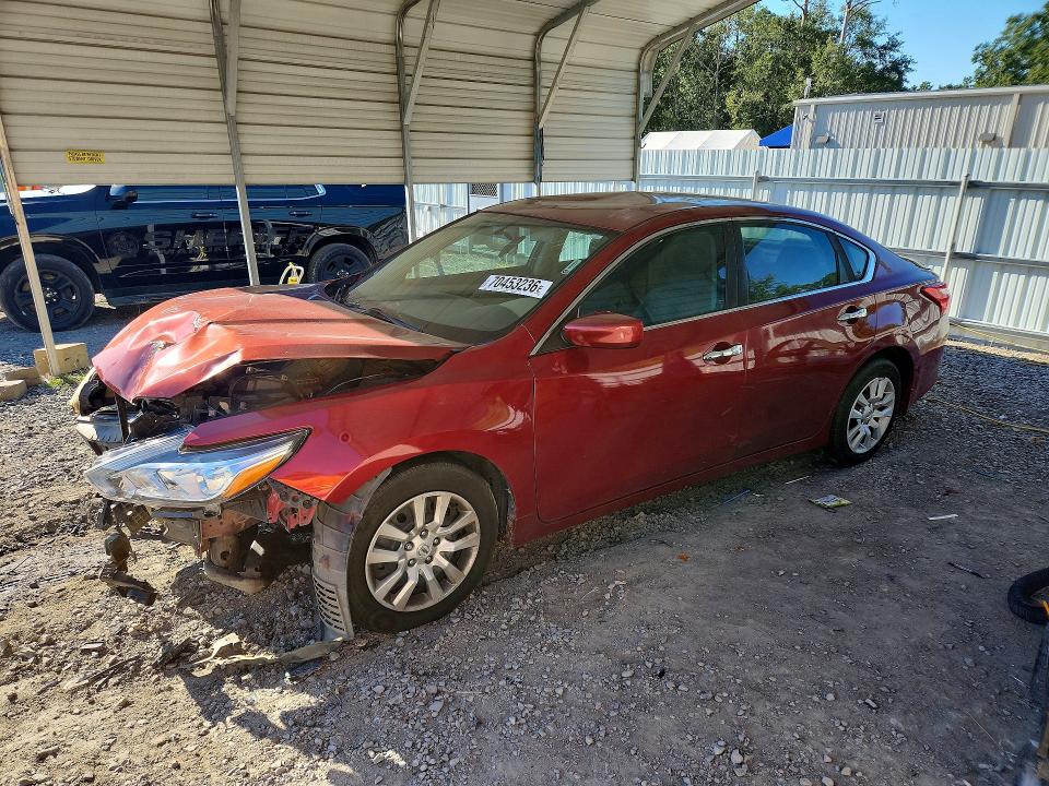 Снимка 1 от търг – 2016 NISSAN ALTIMA с VIN 1N4AL3AP4GN322457